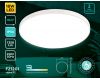 Потолочный светильник Ambrella Light Orbital Air FZ1201