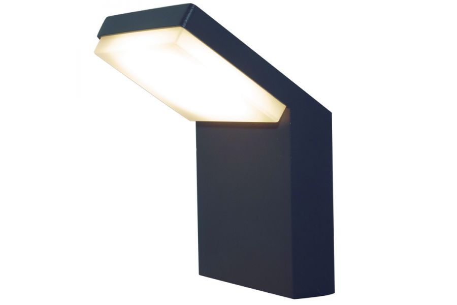 Уличный настенный светильник Mantra ALPINE 7045