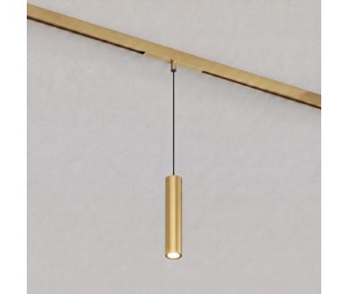 Трековый светильник Denkirs SHINE PRIME SPOT 3000К DK4744-SB