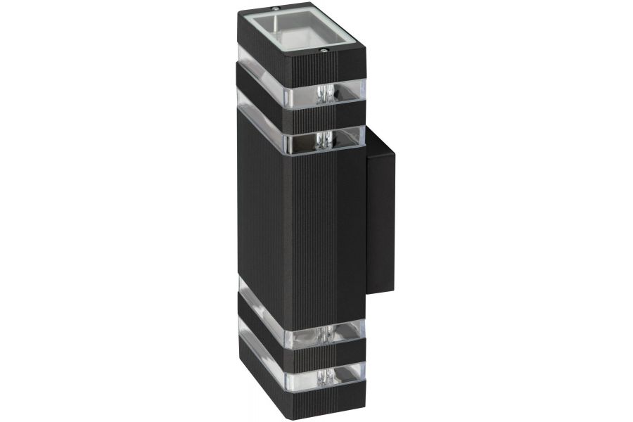 Уличный настенный светильник Эра Астрея GBW-101-BL-0310