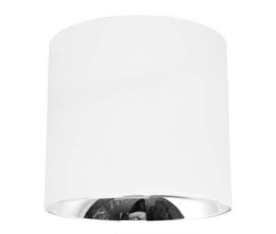 Накладной светодиодный светильник Lumina Deco Tubi LDC 8057-10W WT