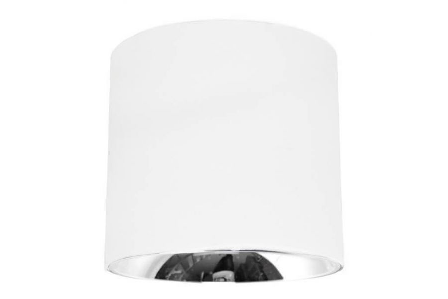 Накладной светодиодный светильник Lumina Deco Tubi LDC 8057-10W WT