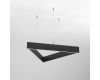 Подвесной светильник Arlight Alt-Lineair-Triangle-Flat-Updown-Dim-785-85W Day4000 032993