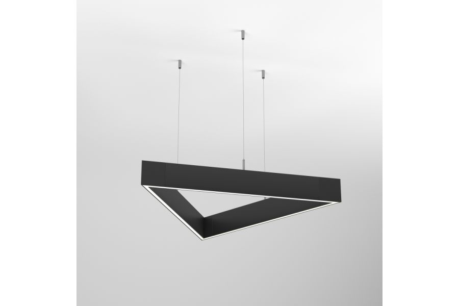 Подвесной светильник Arlight Alt-Lineair-Triangle-Flat-Updown-Dim-785-85W Day4000 032993