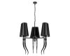Подвесная люстра Loft IT Brunilde 10207/6 Black