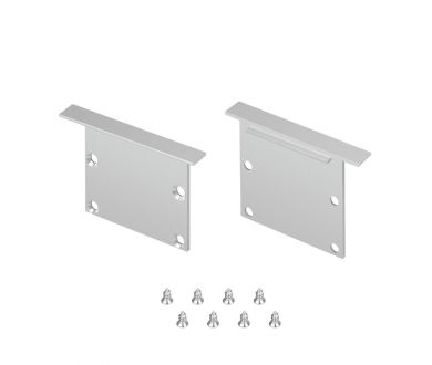 Заглушка Arlight LINIA49-F-S глухая 041760