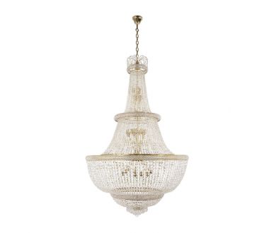 Подвесная люстра Dio DArte Asfour Bari E 1.5.120.200 G