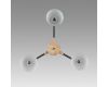 Люстра на штанге Lumion Colange 8096/3C