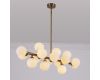 Люстра на штанге Arte Lamp Bolla-Piccolo A3988SP-16AB