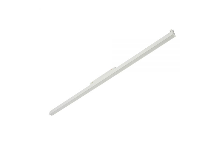 Трековый магнитный светильник Myfar Flow MT0210-30W3K-W