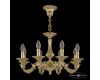 Подвесная люстра Bohemia Ivele Crystal Verona 72101/8/175 G