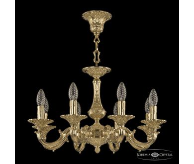 Подвесная люстра Bohemia Ivele Crystal Verona 72101/8/175 G