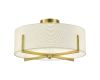 Потолочный светильник Evoluce Linton SLE3010-302-04