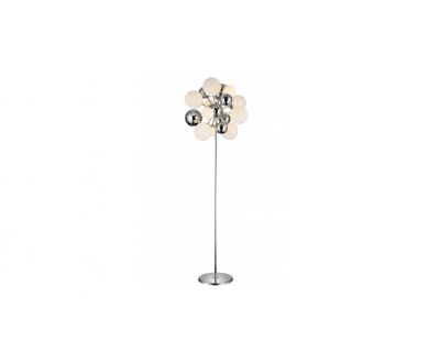Торшер Lumina Deco Galaksida LDF 8565-10/16 CHR+GY