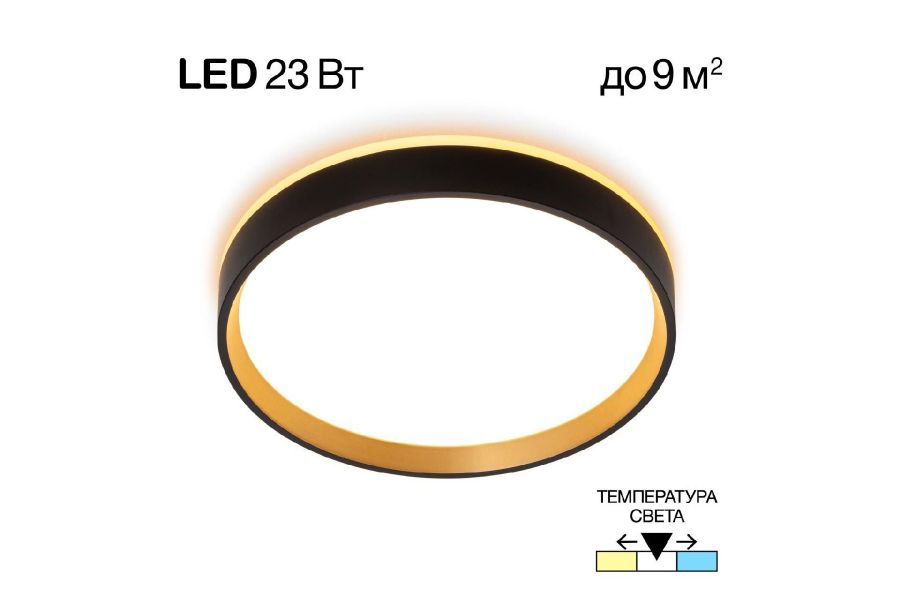 Настенно-потолочный светильник Citilux Etalon CL750241