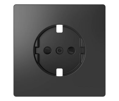 Накладка Schneider Electric Merten D-Life для механизма розетки MTN2330-6034