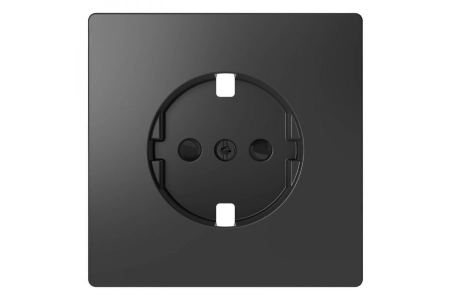 Накладка Schneider Electric Merten D-Life для механизма розетки MTN2330-6034