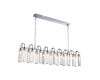 Подвесная люстра Newport 4526+12/S chrome М0065818