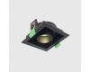 Встраиваемый светильник Crystal Lux CLT 069C1 BL