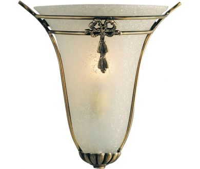Настенный светильник Arte Lamp Vitrage A7845AP-1AB