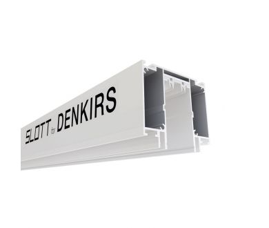 Шинопровод однофазный Denkirs Smart Slott TR2014-WH