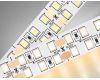 Светодиодная лента двухрядная Ambrella Light LED Strip 12В 2835 24Вт/м 3000K 5м IP20 GS1701