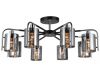 Люстра на штанге Escada Elegant 671/8P Chrome