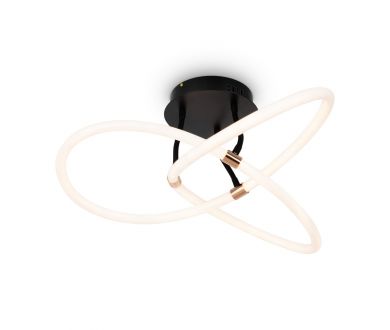 Потолочный светильник Freya Fancy FR6059CL-L35B
