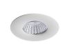 Встраиваемый светодиодный светильник Arte Lamp Uovo A1425PL-1WH