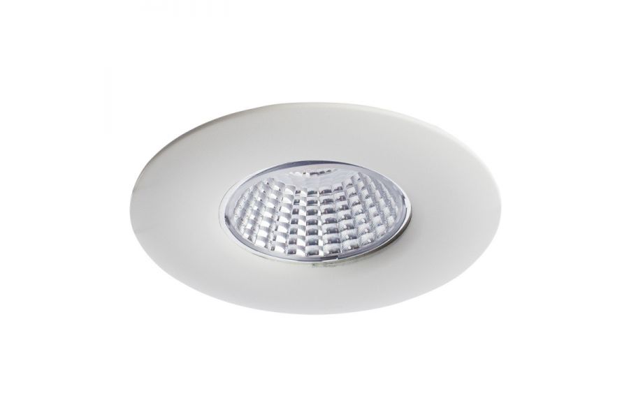 Встраиваемый светодиодный светильник Arte Lamp Uovo A1425PL-1WH