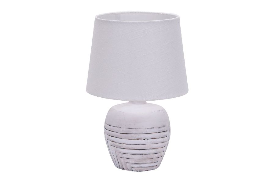 Настольная лампа Escada Eyrena 10173/L White