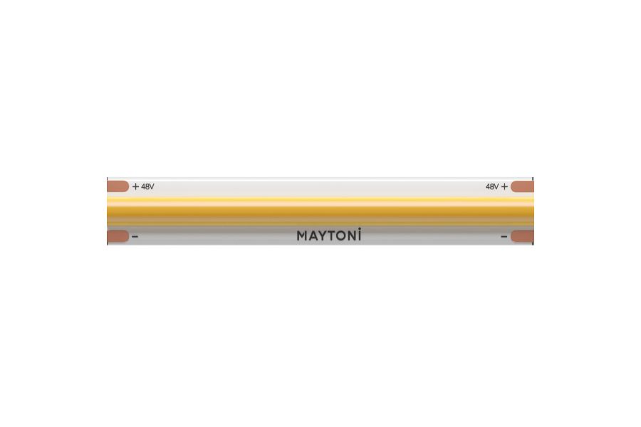 Светодиодная лента Maytoni Ultra 48В COB 8Вт/м 4000K 20м IP20 201220
