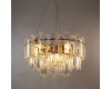 Подвесная люстра Arte Lamp Nicoletta A1052SP-10GO
