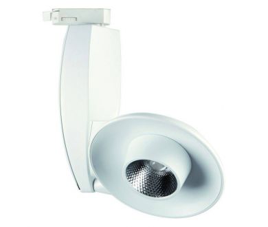 Трековый светодиодный светильник Arte Lamp Track Lights A4235PL-1WH