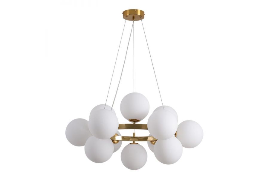 Подвесная люстра Kink Light Сида 07508-12,20