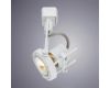 Трековый светодиодный светильник Arte Lamp A4300PL-1WH