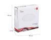 Встраиваемый светильник Reluce 70601-9.0-001OL LED6W WH 4000K