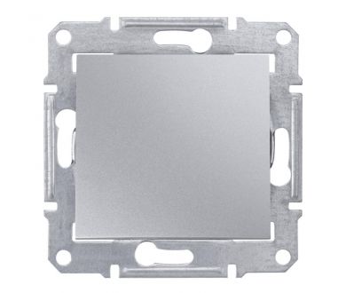 Выключатель одноклавишный Schneider Electric Sedna 10A 250V SDN0100160