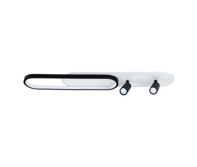 Потолочный светильник Arte Lamp Lucas A2600PL-32BK