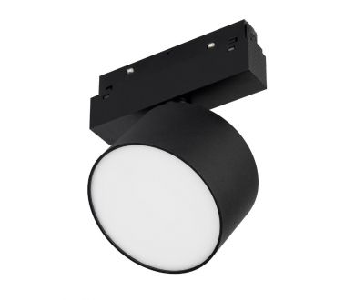 Трековый магнитный светильник Arlight MAG-ORIENT-RONDO-R120-15W Day4000-MIX 048357