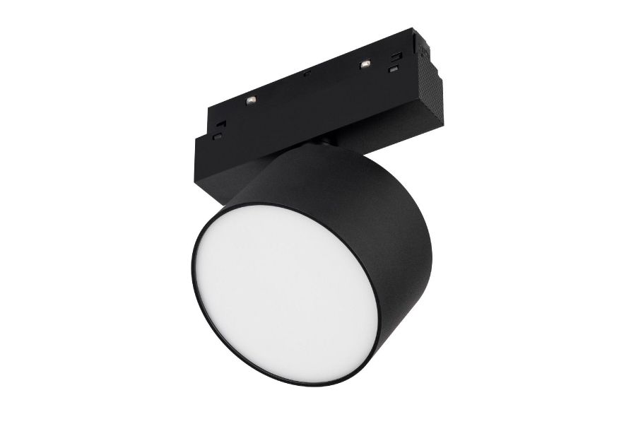 Трековый магнитный светильник Arlight MAG-ORIENT-RONDO-R120-15W Day4000-MIX 048357