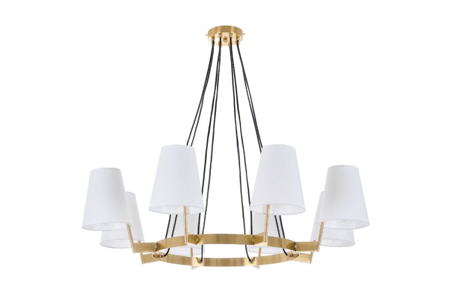 Подвесная люстра MyFar Aurora MR1931-8P