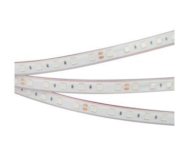 Светодиодная лента герметичная Arlight RTW-PFS-B60-13mm 24V Blue (14.4 W/m, IP68, 5060, 5m) 036171