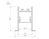 Профиль Arlight SL-COMFORT 031765
