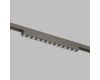 Трековый магнитный светильник Denkirs Shine Grill Zigbee DK5971-DN