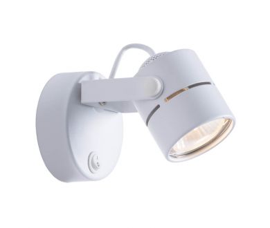 Спот Arte Lamp Mizar A1311AP-1WH