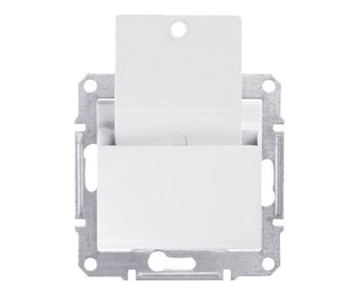 Выключатель карточный Schneider Electric Sedna 10A 250V SDN1900121