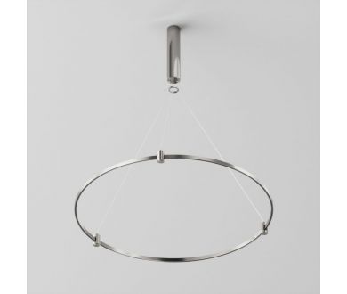 Основание круглое для трековых светильников Maytoni Technical Flarity TFC-Flar-H01-PT