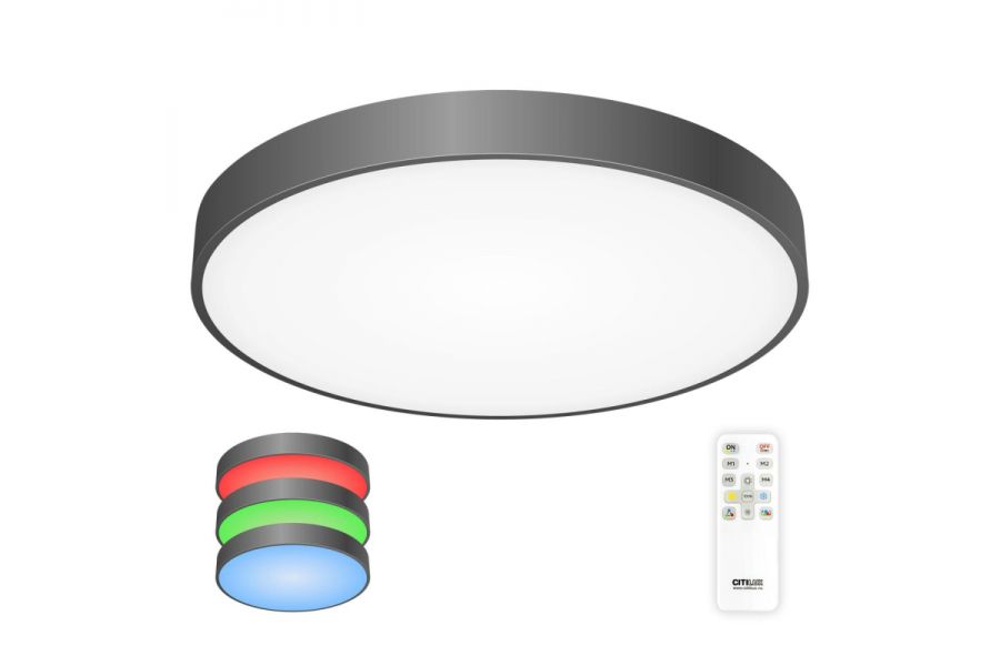 Потолочный светильник Citilux Купер CL724105G1