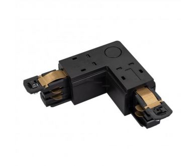 Подвод питания Arlight LGD-4TR black 029302